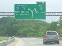 Interstate 79 Photo