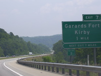 Interstate 79 Photo