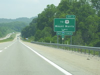 Interstate 79 Photo