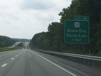 Interstate 80 Photo