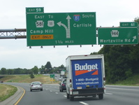 Interstate 81 Photo