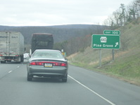Interstate 81 Photo