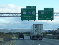 Interstate 81 Photo