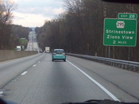 Interstate 83 Photo