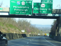 Interstate 83 Photo