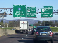 Interstate 83 Photo