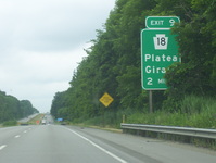 Interstate 90 Photo