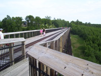 Kinzua Bridge Photo