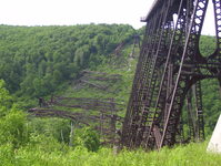 Kinzua Bridge Photo