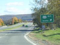 US 209 Photo