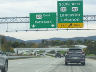 US 222 Photo