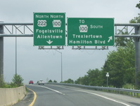 US 222 Photo