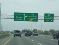 Autoroute 15 Photo