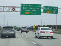 Autoroute 15 Photo