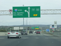 Autoroute 15 Photo