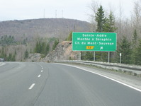 Autoroute 15 Photo