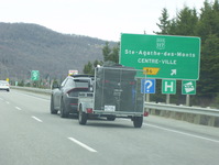 Autoroute 15 Photo