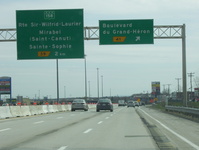 Autoroute 15 Photo