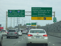 Autoroute 15 Photo