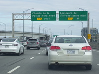 Autoroute 15 Photo