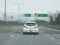 Autoroute 25 Photo