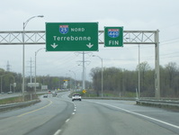 Autoroute 440 (Montréal) Photo
