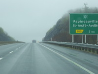 Autoroute 50 Photo