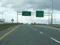 Autoroute 55 Photo