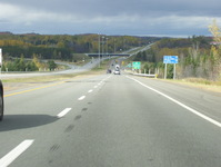 Autoroute 55 Photo