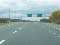 Autoroute 55 Photo