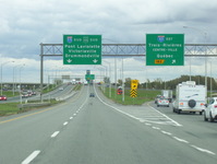 Autoroute 55 Photo