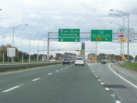 Autoroute 55 Photo