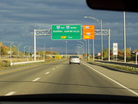 Autoroute 573 Photo