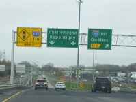 Autoroute 640 Photo