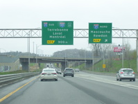 Autoroute 640 Photo