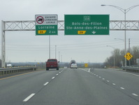 Autoroute 640 Photo