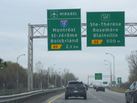 Autoroute 640 Photo
