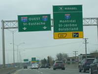 Autoroute 640 Photo