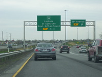 Autoroute 640 Photo