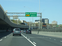 QC 136 (Montréal) Photo