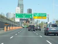 QC 136 (Montréal) Photo