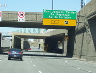 QC 136 (Montréal) Photo