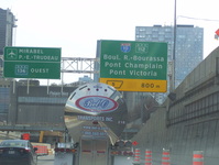 QC 136 (Montréal) Photo