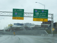 QC 136 (Montréal) Photo