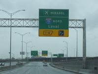 QC 136 (Montréal) Photo