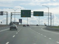 Autoroute 740 Photo