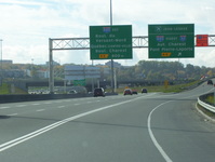 Autoroute 740 Photo