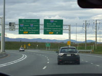 Autoroute 740 Photo