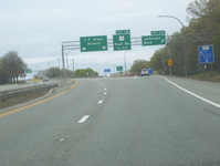 T.F. Green Airport Connector Photo