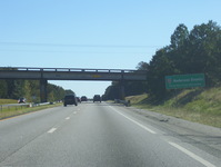 Interstate 85 Photo